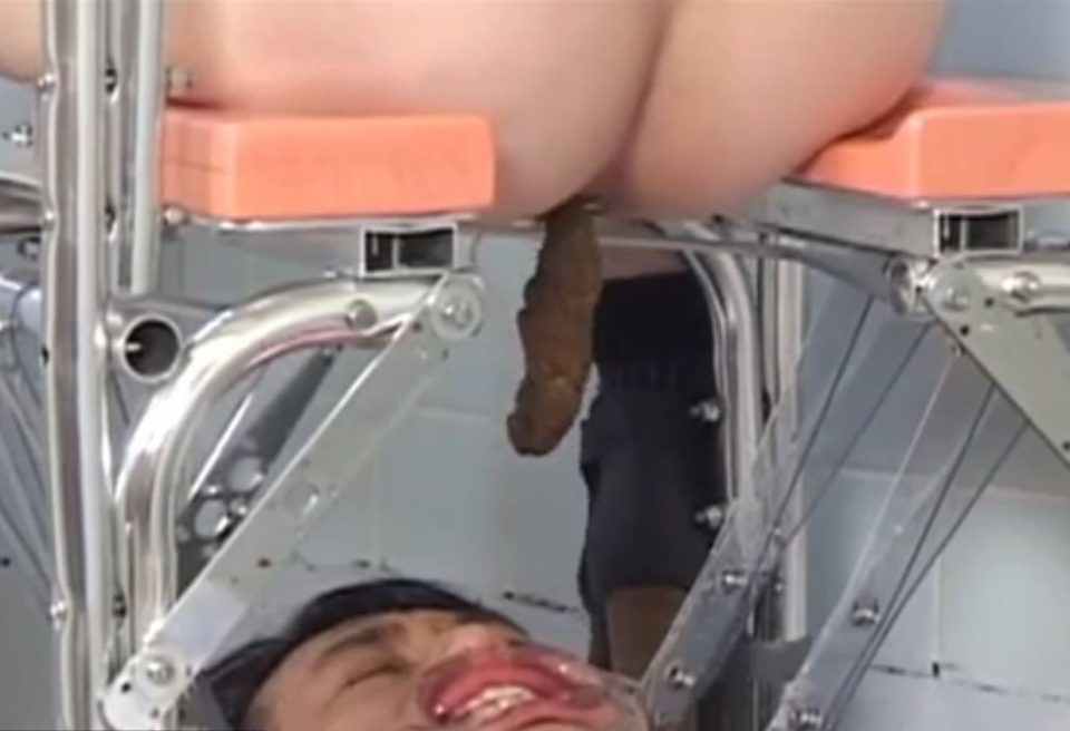 She is Really Friendly Towards her Shit Eating Toilet Slave