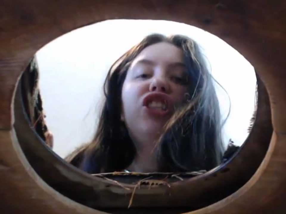 Chained Under my Toilet POV